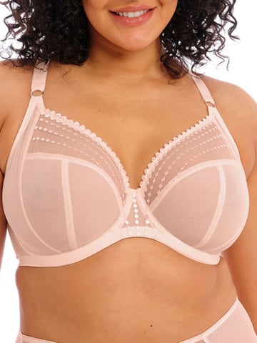 Matilda Plunge Side Support Bra