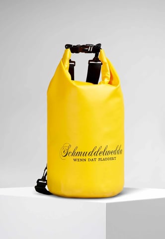 Schmuddelwedda backpack takelage