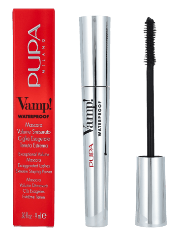 Pupa Vamp! Waterproof Mascara 9ml