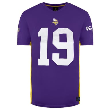 Fanatics NFL Minnesota Vikings 19 Adam Thielen Camiseta