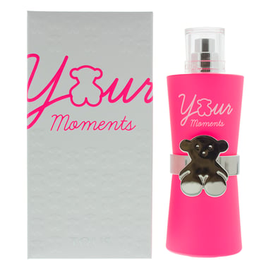 Your Moments Eau De Toilette Vaporizador 90 ml