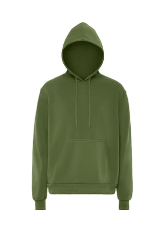 Mo Hoodie Men olive