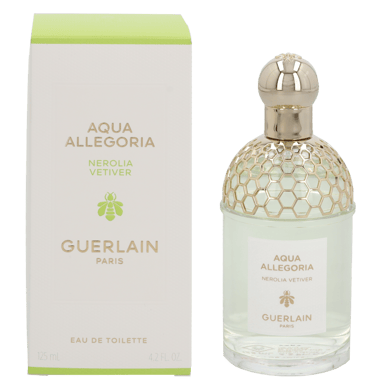 Aqua Allegoria Nerolia Vetiver Eau De Toilette Vaporizador 125 ml
