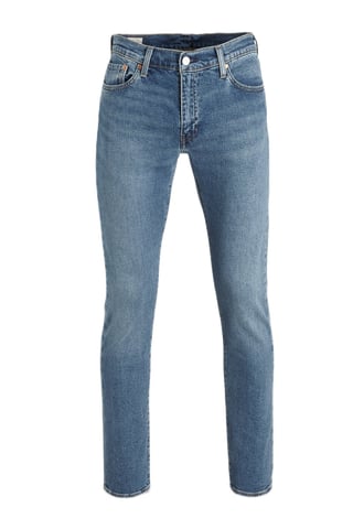 GBLevi's 511 slim fit jeans brighter days selvedge