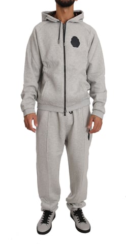 Conjunto De Chandal De Pantalones De Sueter De Algodon