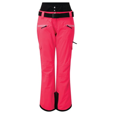 Dare 2B Womens/Ladies Liberty II Ski Trousers (Neon Pink)