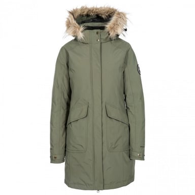 Womens/ladies Bettany Dlx Down Jacket (Basil)