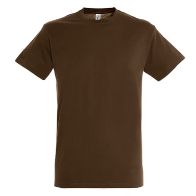 SOLS Mens Regent Short Sleeve T-Shirt (Earth)