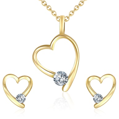 Rafaela Donata Female Brass Set