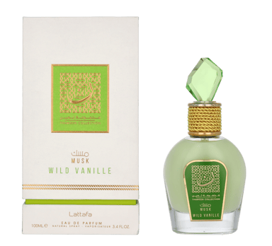 Lattafa Thameen Collection Wild Vanile Edp Spray 100 ml
