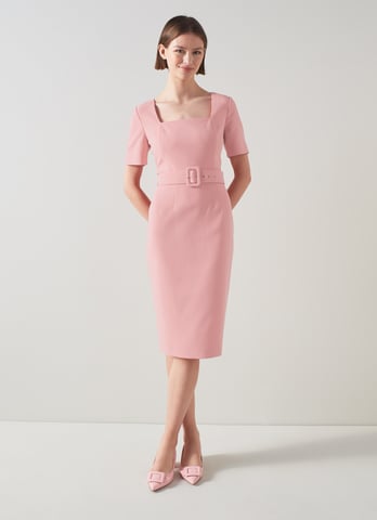 LK Bennett Leonora Dresses, Pink
