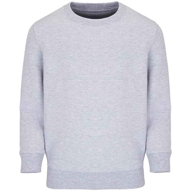 SOLS Childrens/Kids Columbia Marl Sweatshirt (Grey)