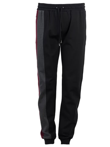 Pantalones Bikkembergs Hombre Negro