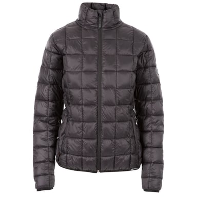 Womens/Ladies Melina DLX Padded Jacket (Black)