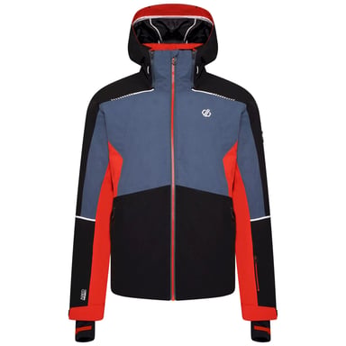 Dare 2B Mens Catch On II Ski Jacket (Orion Grey/Black)