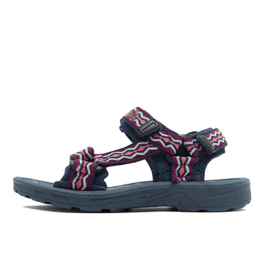 Peter Storm Women's Beach Webbing Sandals with Quick Drying Lining & Textile Upper