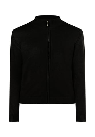 Mo Cardigan Men black