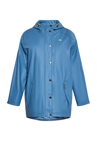 Schmuddelwedda raincoat women