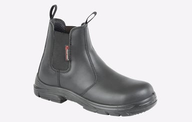 Grafters Barstow Safety Boots Mens (Extra Wide Fit)