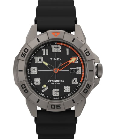 Timex Expedition North Ridge Men's Black Watch TW2V40600