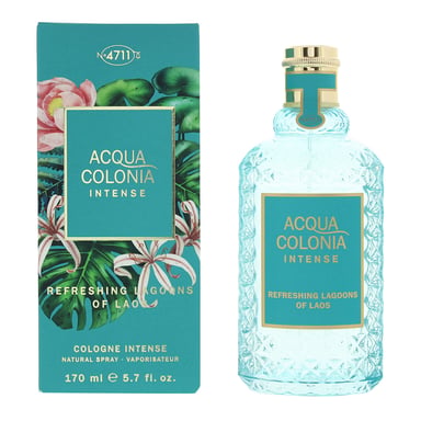 Acqua Colonia Intense Refreshing Lagoons Of Laos Edc Vapo 170 ml