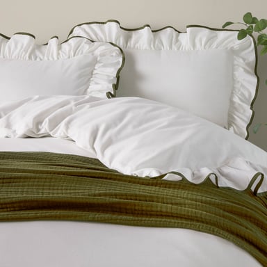 Funda de Almohada Pareja Blousey Wylder