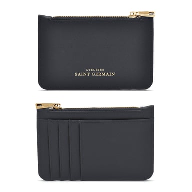Zipped Wallet