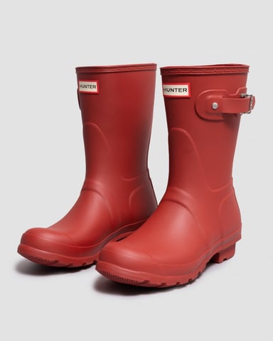 Hunter Original Short Womens Wellies