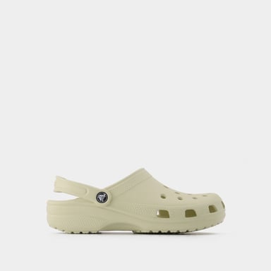 Sandalias clásicas en marfil
