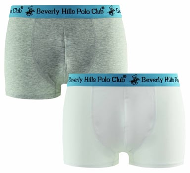 Beverly Hills Polo Club para hombres de 2 paquetes