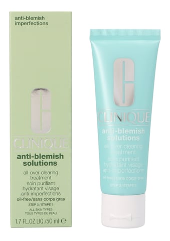 Anti-blemish Solutions Clearing Moisturizer 50 ml