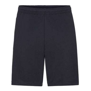 Fruit of the Loom Unisex Adult Lightweight Shorts (Deep Navy)