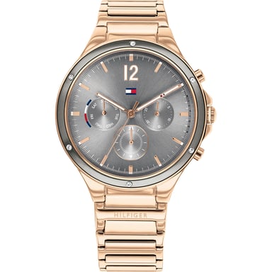 Tommy Hilfiger Reloj de mujer Cuarzo dorado