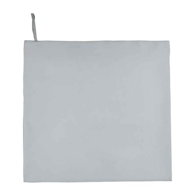 SOLS Atoll 100 Microfibre Bath Sheet (Pure Grey)