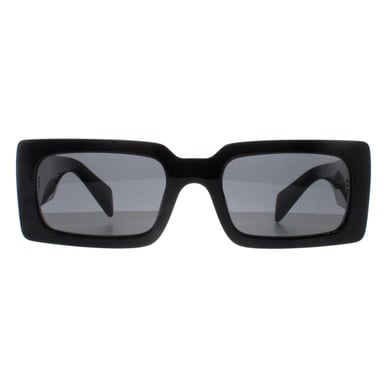Gafas de sol Prada PRA07S 1AB5S0 negro gris oscuro