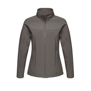Regatta Ladies Uproar Softshell Wind Resistant Jacket