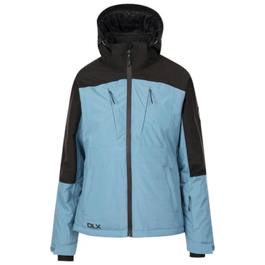 Trespass Womens/Ladies Emilia Ski Jacket (Storm Blue)