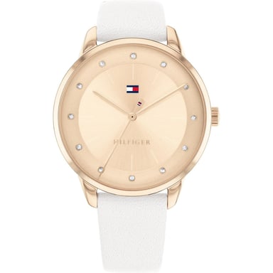 Tommy Hilfiger Reloj de mujer Cuarzo dorado