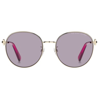 Marc Jacobs 631 0NOA UR Gafas de sol doradas