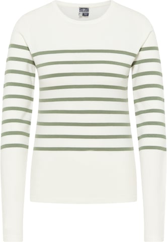 DreiMaster maritime knit sweater takelage
