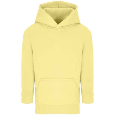 SOLS Childrens/Kids Connor Hoodie (Light Yellow)