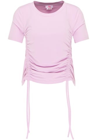 Mymo T-Shirt women purple