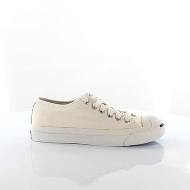Converse Jack Purcell CP JP Mens Off White Plimsolls