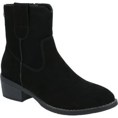 Hush Puppies Iva Ankle MEMORY FOAM Boots Womens
