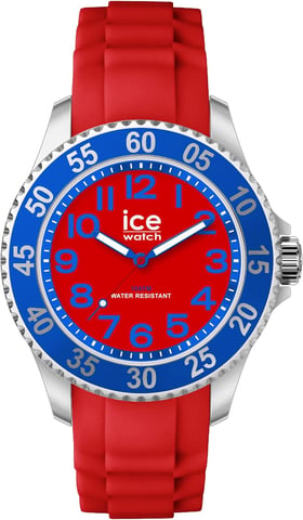 Ice Watch Ice Steel - Spider Child's Red Watch 020364