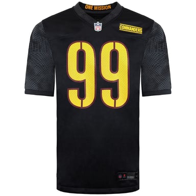 Nike NFL Washington Commanders 99 Chase Young Home Limited jugó camiseta