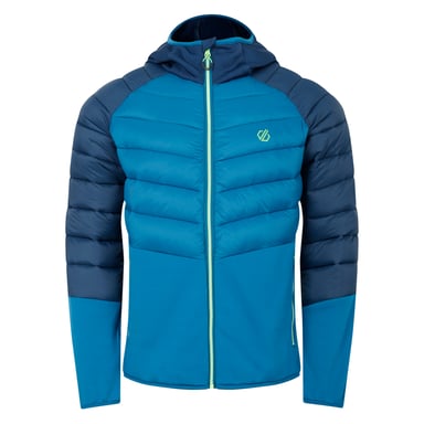Dare 2B Mens Torrek Hybrid Jacket (Moonlight Denim)