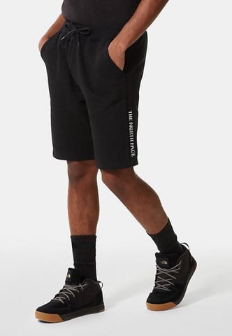 Pantalón corto The North Face M Zumu para hombre en negro