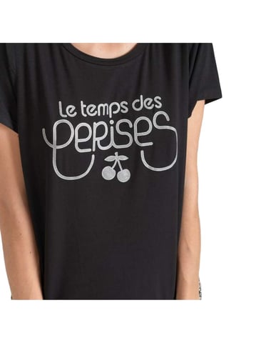 Camiseta Mujer Le Temps Des Cerises Domi