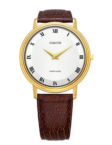 Jowissa: Reloj plateado Opera (mineral) para mujer